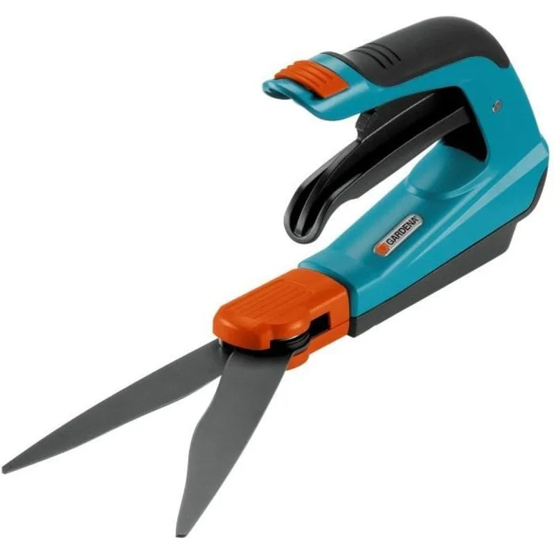 Forbice Gardena Comfort 8735-20 Manico Ergonomico Lame 360° Blocco Sicurezza - immagine 1
