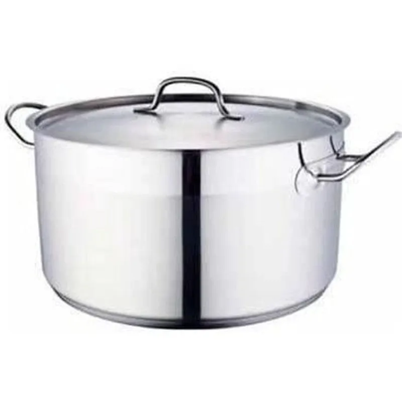 Pentola alta Baumalu inox 30 cm 11 L induzione lavastoviglie - immagine 1