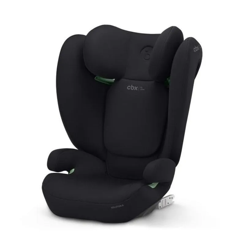 Booster Cybex Solution B i-Fix Isofix 12 Posizioni L.S.P. Fodera Lavabile - immagine 1