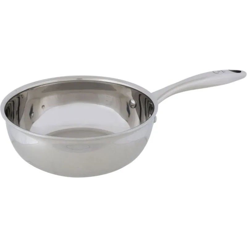 Casseruola Cosy & Trendy Classic 20 cm 2,7 L Acciaio Inox 5 Strati - immagine 1