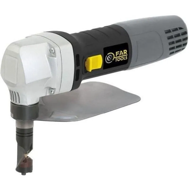 Grignatrice Fartools GT 600B 600W Testa 360° Alluminio Valigetta - immagine 1