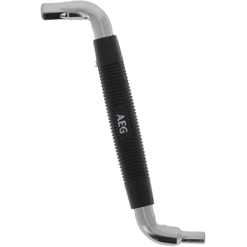Chiave di Svuotamento Doppia Esagonale AEG 8-12 mm Manico Ergonomico - immagine 1