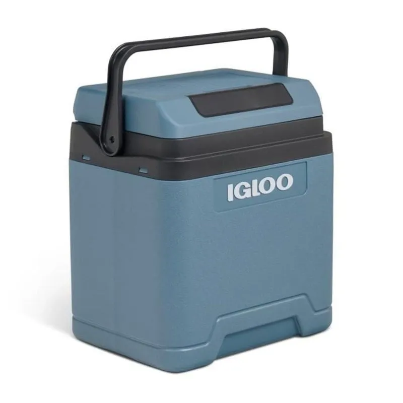 Frigorifero portatile Igloo IE27 27L 12V Blu Peltier Isolamento PU - immagine 1