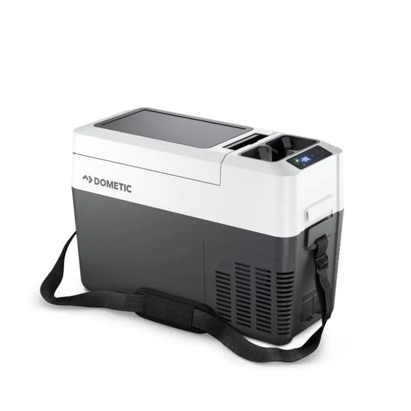 Frigorifero portatile Dometic CFF 12 13L Nero Compressore LED - immagine 1