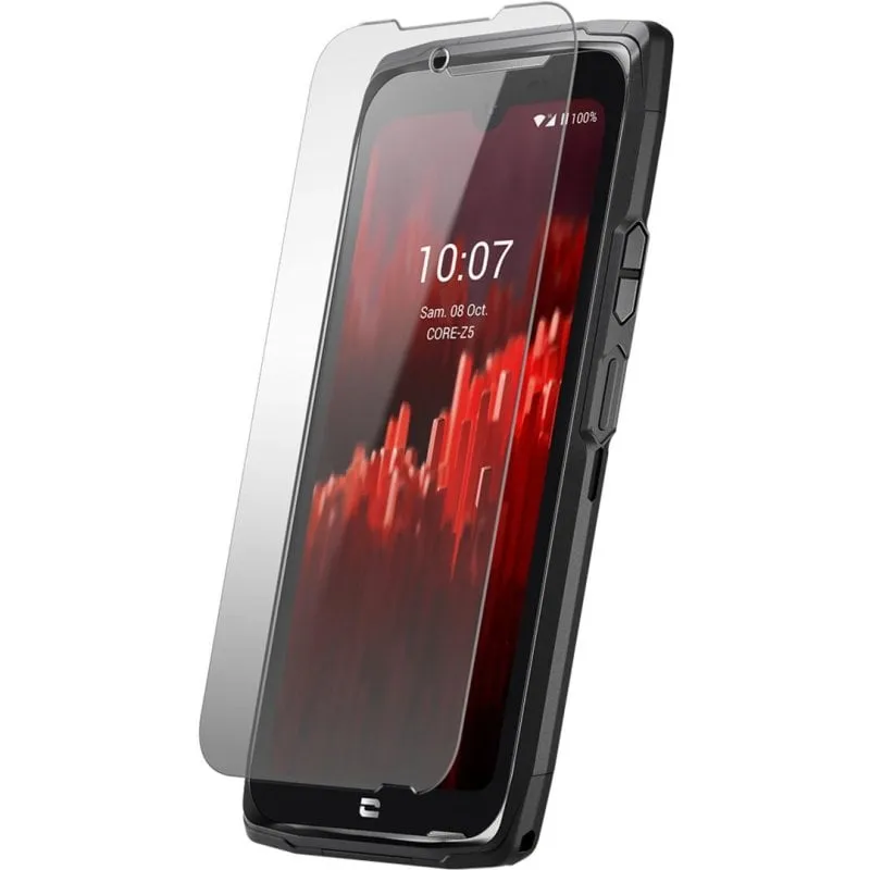 Cristallo di protezione Crosscall Core Z5 Trasparente 1 pezzo - immagine 1
