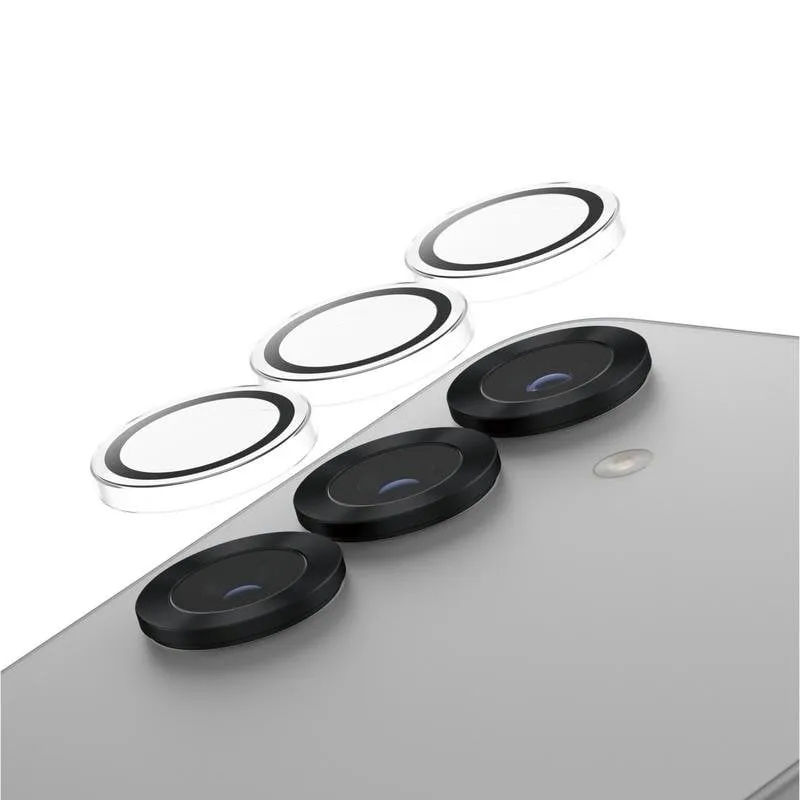 Protettore per obiettivo PanzerGlass SAFE per Samsung Galaxy S25+ Trasparente - immagine 1