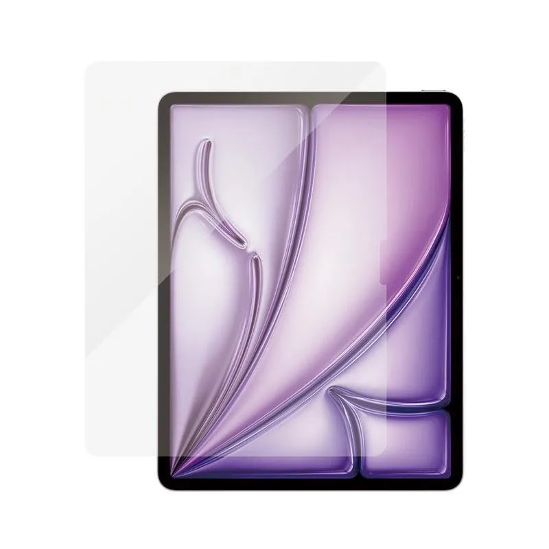 Protettore per schermo PanzerGlass Ultra-Wide Fit per iPad Air 13" e iPad Pro 13" - immagine 1