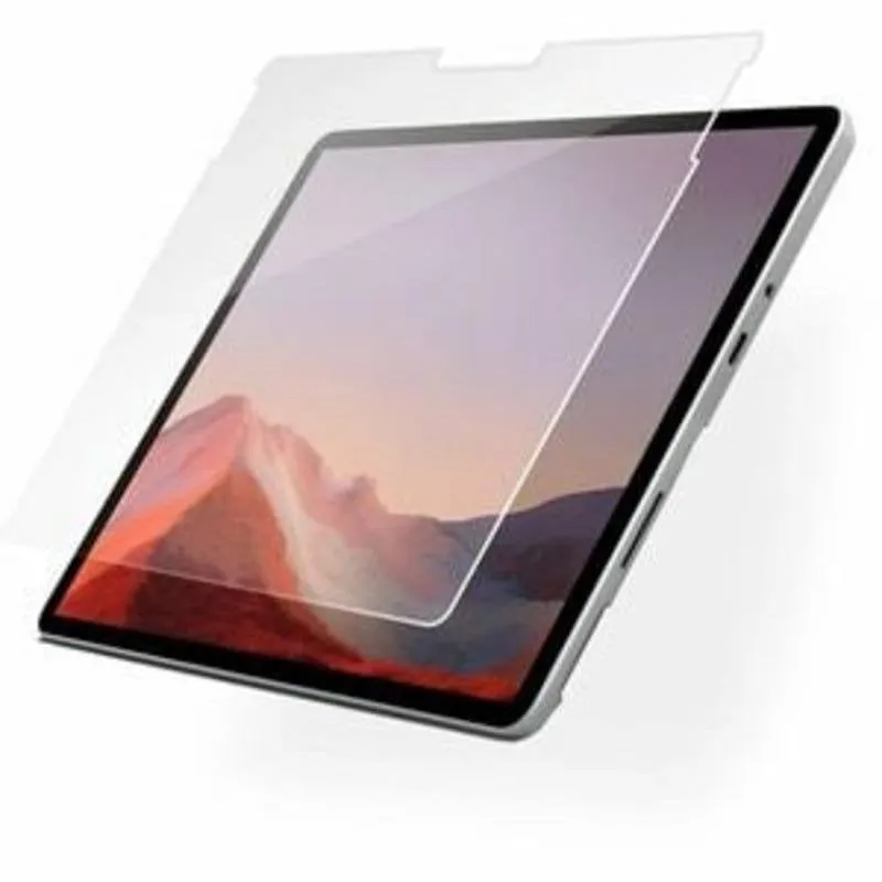 Protettore per schermo in vetro temperato per tablet Microsoft Surface Pro 9 13" Compulocks - immagine 1