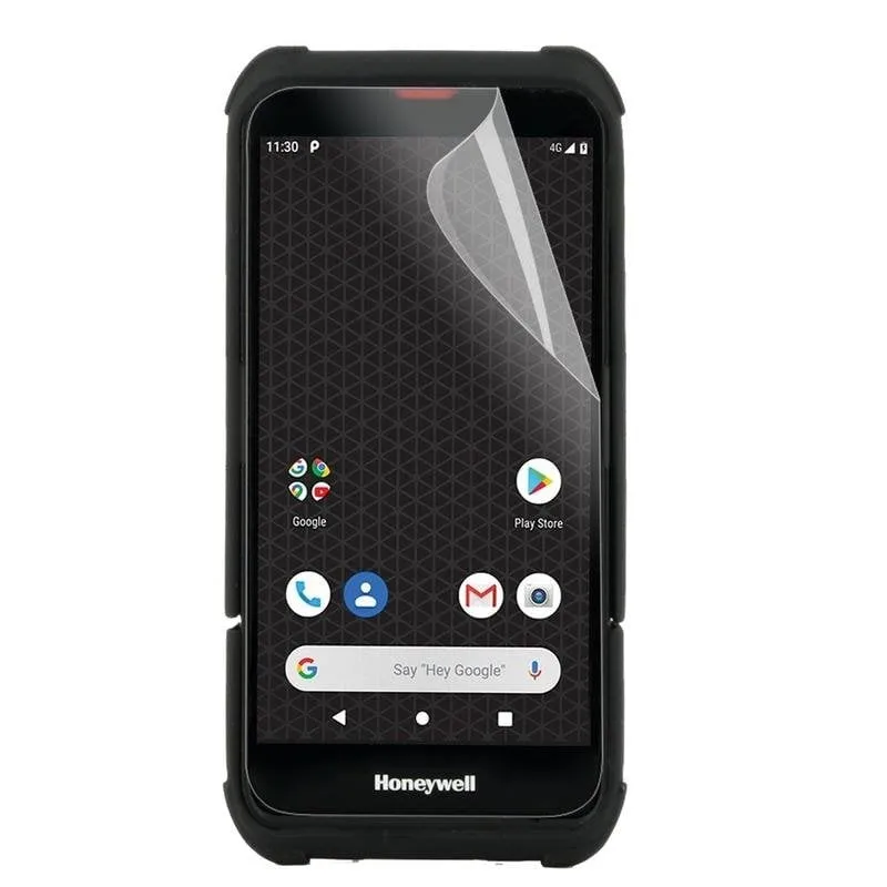 Protettore schermo Mobilis per Honeywell CT30 XP antibatterico e resistente - immagine 1