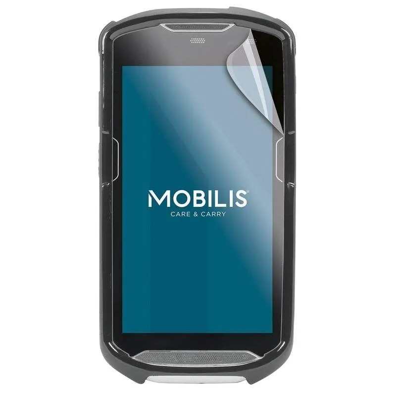 Protettore schermo Mobilis per Zebra TC21/26 Trasparente 6H - immagine 1