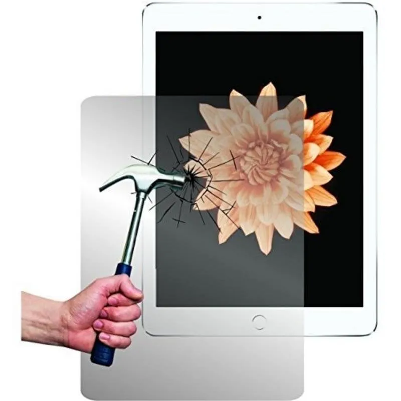 Protettore per schermo Urban Factory TGT03UF 24,6 cm (9,7") Vetro temperato 9H iPad Pro - immagine 1