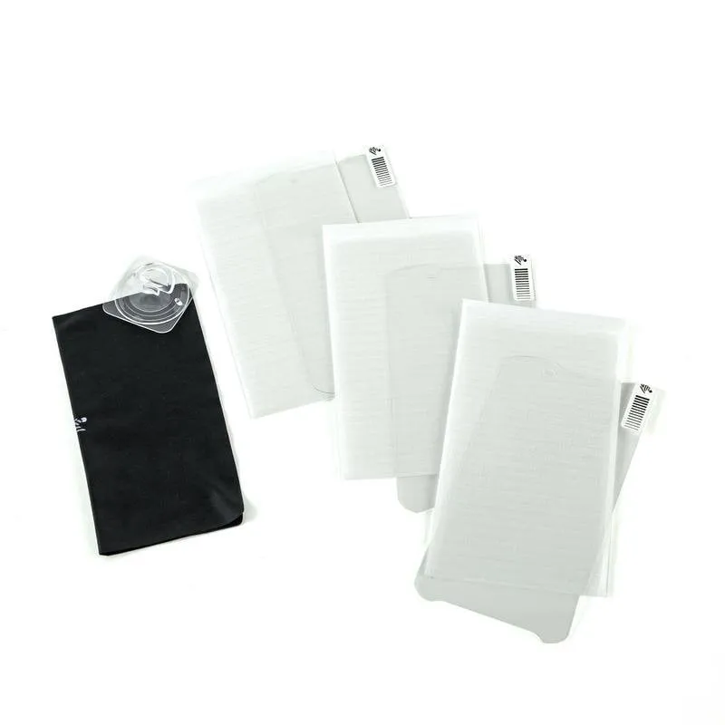 Protettore schermo Zebra TC51/56 Clear 3 pezzi - immagine 1