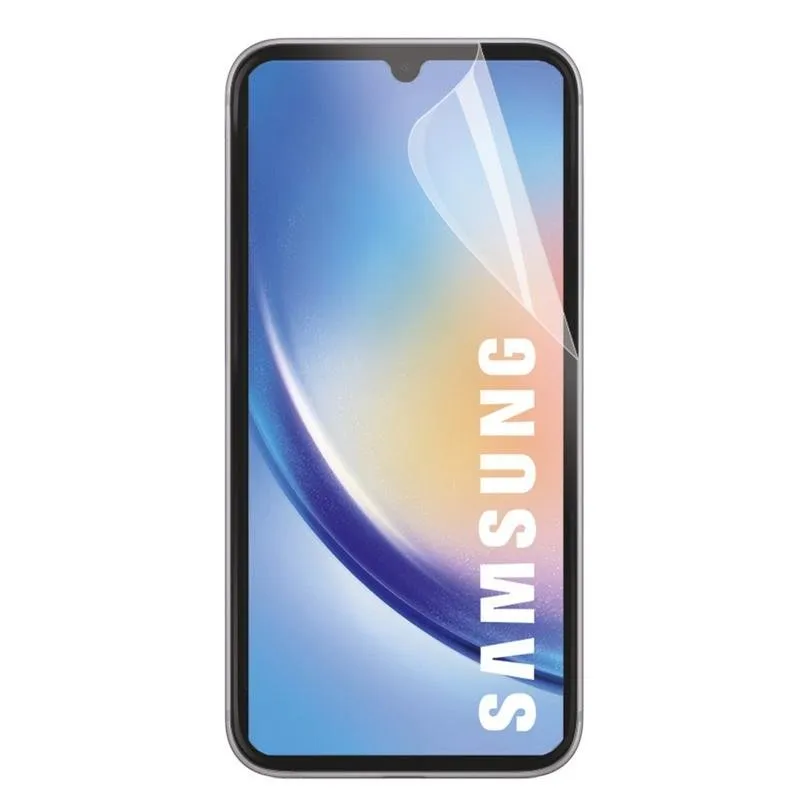 Protettore per schermo Mobilis per Samsung Galaxy A34 5G Trasparente 5H - immagine 1