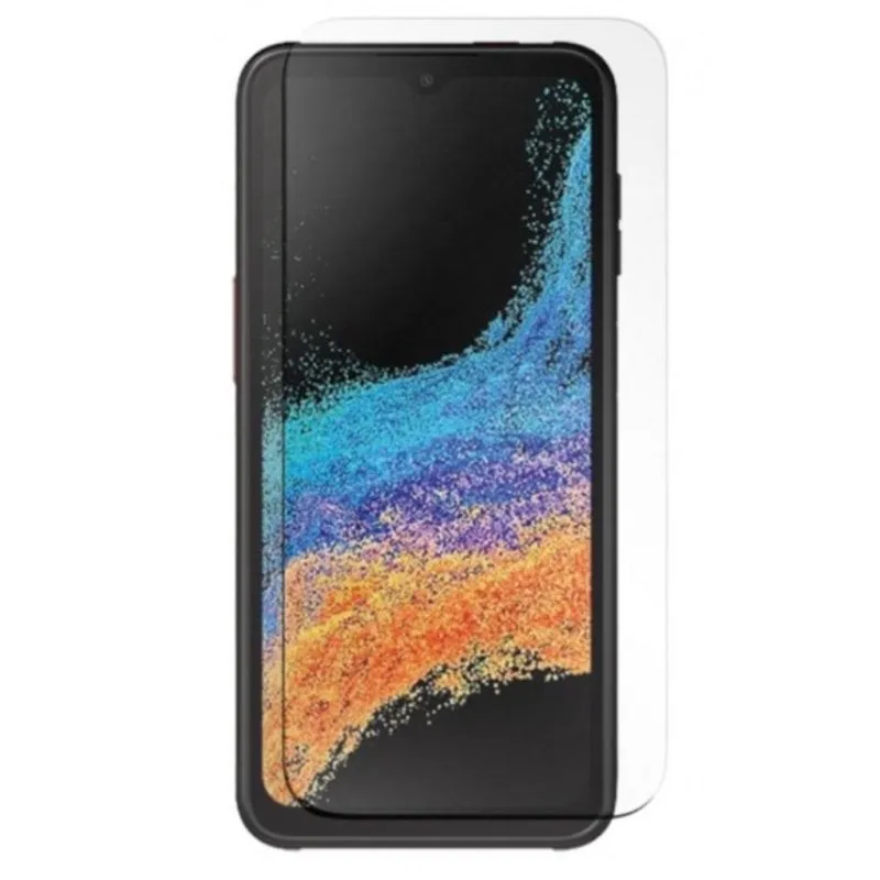 Protettore in vetro temperato Mobilis Samsung Galaxy XCover7 Pro - immagine 1