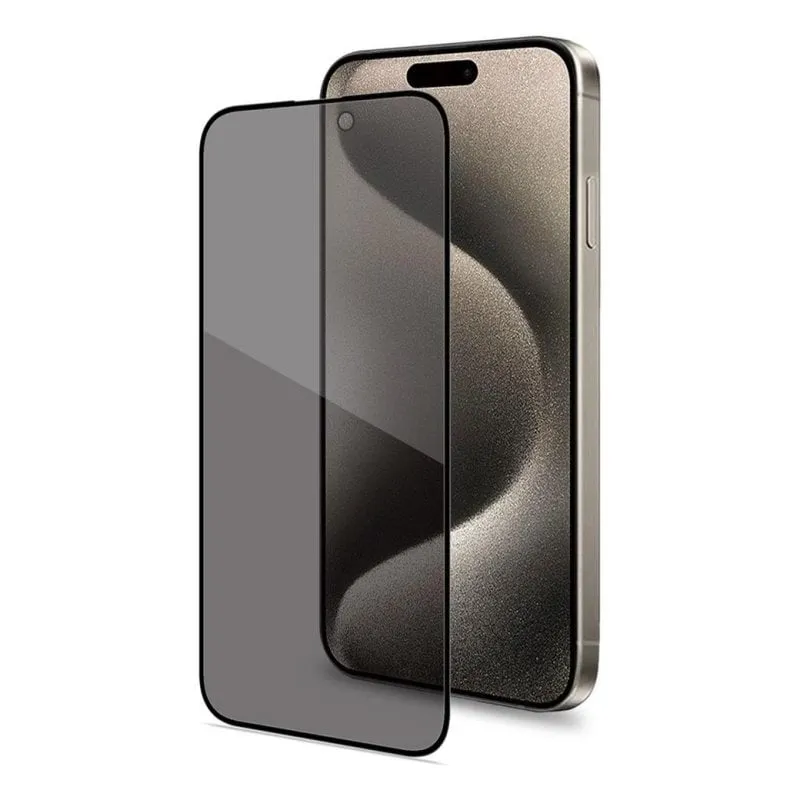 Protettore schermo privacy Celly per Apple iPhone 16 Pro - immagine 1