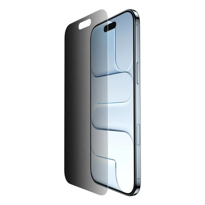 Protettore schermo privacy Belkin ScreenForce InvisiGlass per iPhone Air - immagine 1