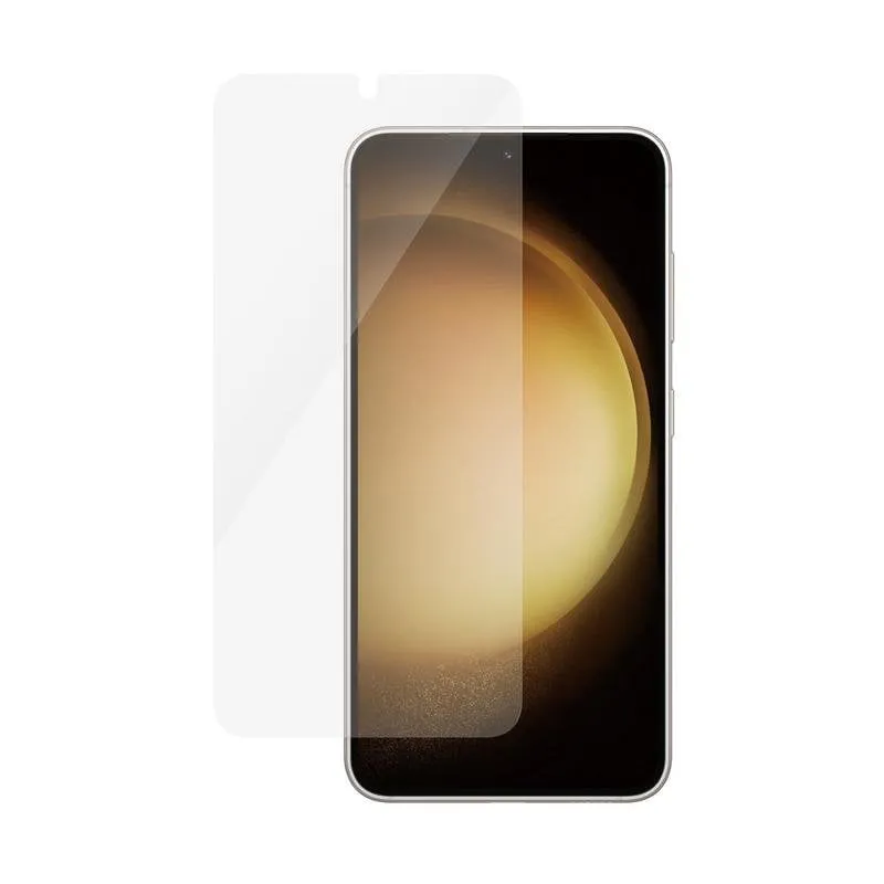 Protettore per schermo PanzerGlass per Samsung Galaxy S23 Ultra-Wide Fit - immagine 1