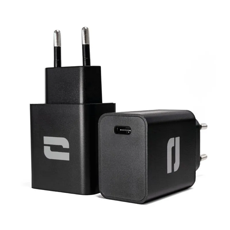 Caricatore USB-C 20W Crosscall Interno Nero - immagine 1