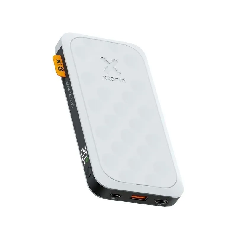 Powerbank Xtorm 10.000 mAh 20W USB-C PD Dusk White - immagine 1