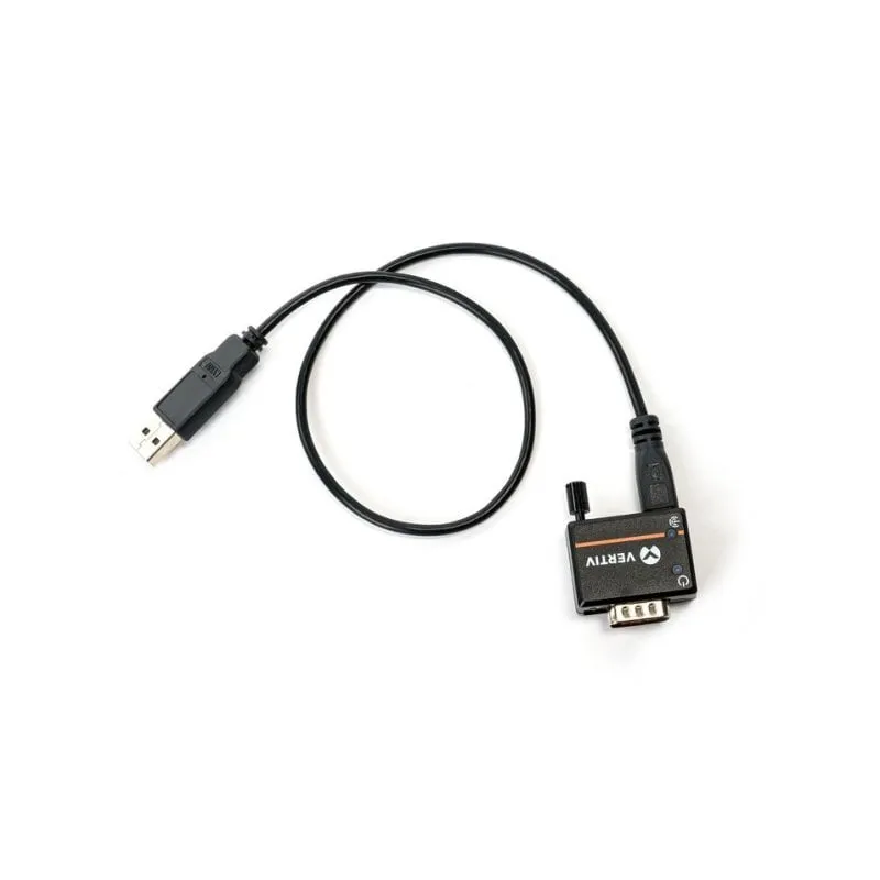Modulo di Interfaccia Vertiv Avocent 8PK SFF SVR VGA USB 0,305 m - immagine 1
