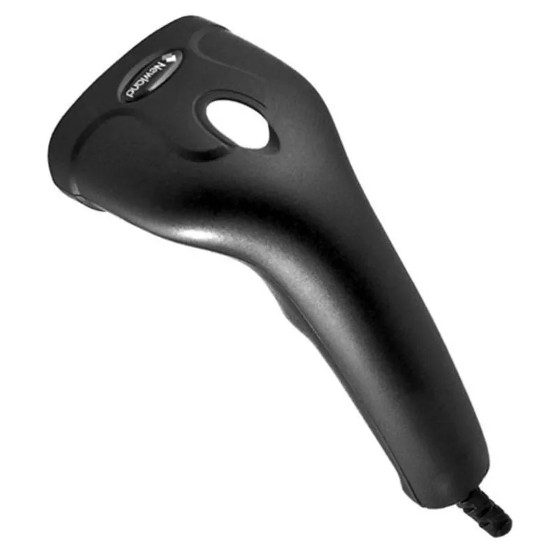 Lettore di codici a barre portatile Newland HR12 Anchoa 1D CCD USB Nero - immagine 1