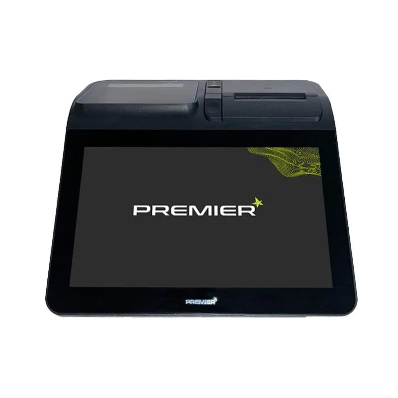 Terminale Punto Vendita Premier KT-116 W All-in-One 11.6" Intel Celeron J6412 8GB 128GB SSD - immagine 1