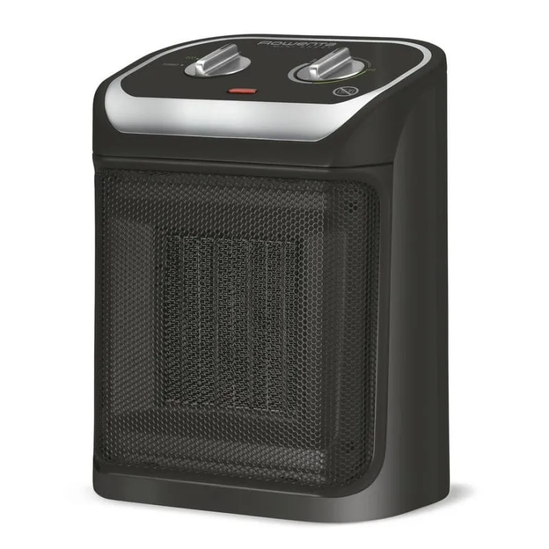 Riscaldatore Ceramico Portatile Rowenta Mini Excel SO9261 1800W nero - immagine 1
