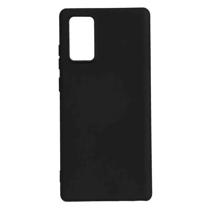 Funda per smartphone Ultra Morbida Microfibra Antiscivolo per Samsung Galaxy Note20 - immagine 1