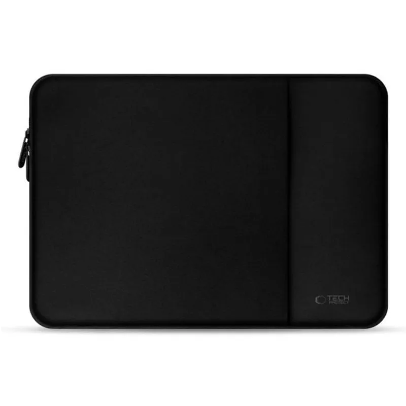 Funda per portatile Tech-Protect 16" Neoprene Nero - immagine 1