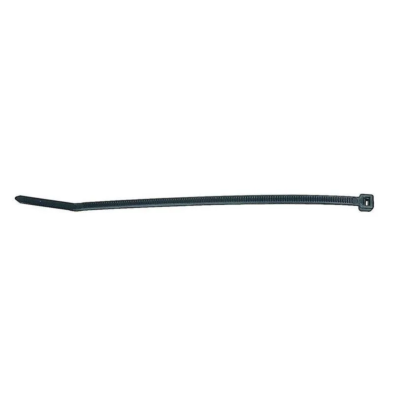 Briglia NEDIS CTS07100BK 29 cm (100 pezzi) nera - immagine 1