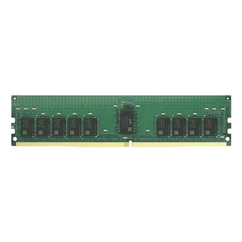 Memoria RAM Synology D4ER02-16G 16GB 1x16GB DDR4 3200MHz ECC Registered Verde - immagine 1
