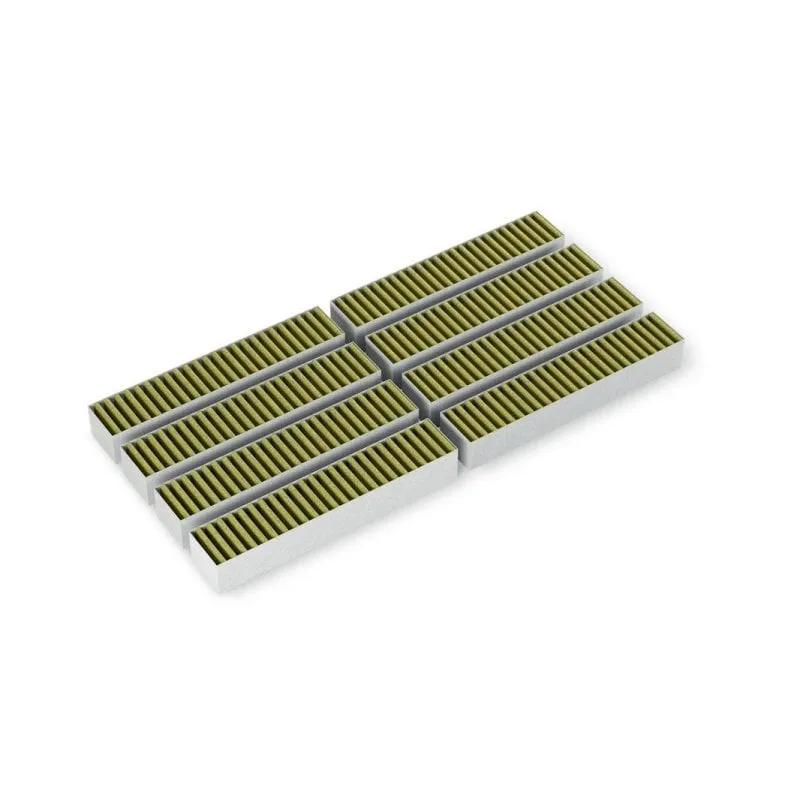 Filtro per cappa aspirante Bosch DSZ1WW1B6 Giallo - immagine 1