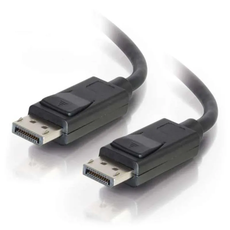 Cavo DisplayPort C2G 4,57 m Nero - immagine 1