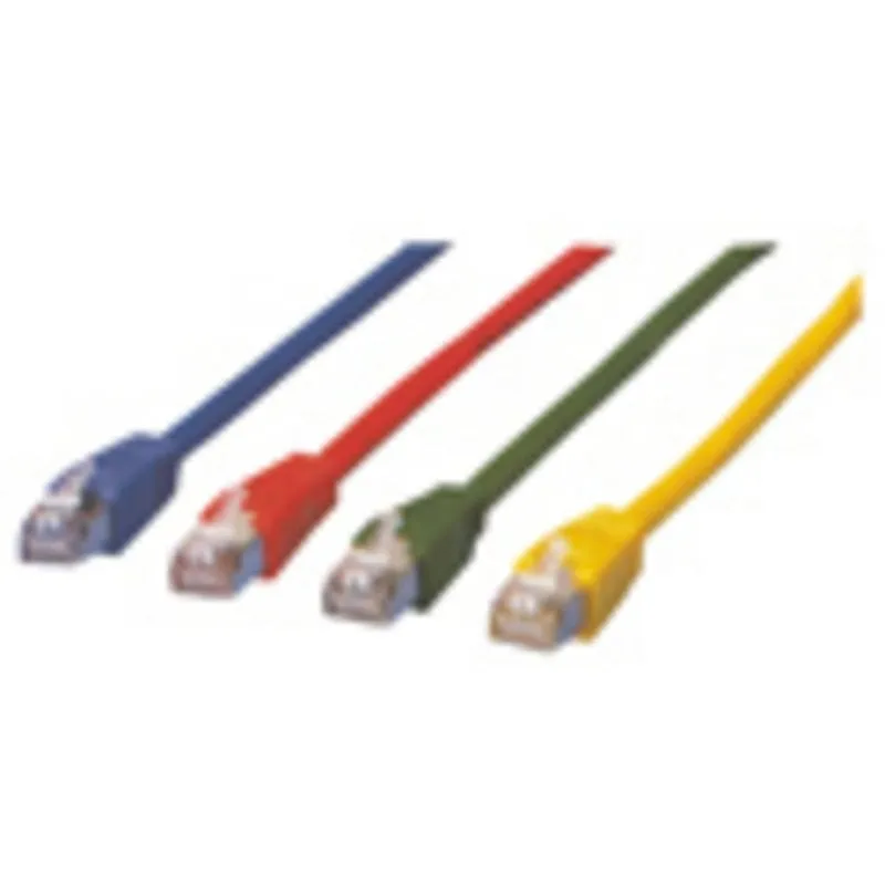 Cavo di rete RJ45 Cat5E 3 m Grigio F/UTP MCL - immagine 1