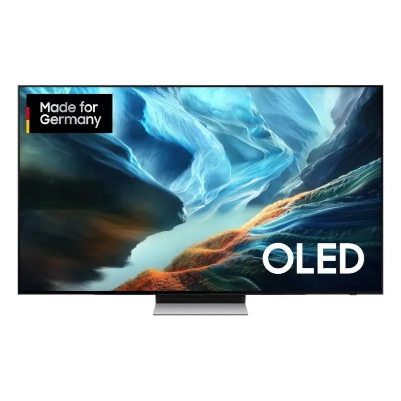 TV Samsung OLED GQ55S90HAE 55" 4K UltraHD 100Hz Smart TV Tizen HDR10+ Dolby Atmos - immagine 1