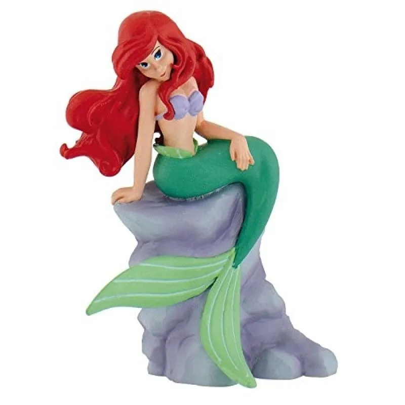 Figura Ariel Bullyland 8,5 cm Collezione Cinema Disney - immagine 1