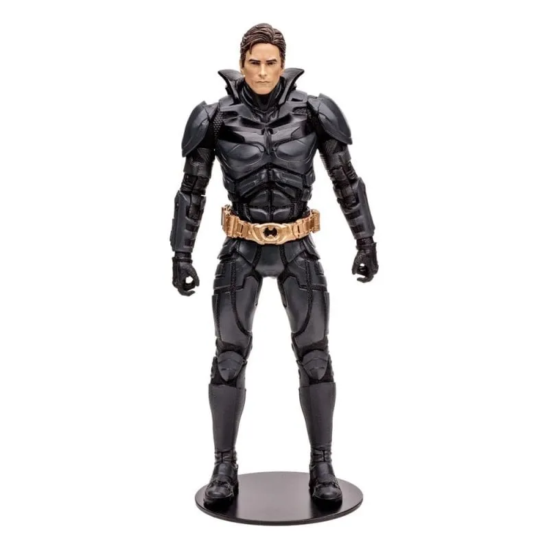Figura Batman Skydive McFarlane DC Multiverse Articolata 18 cm - immagine 1