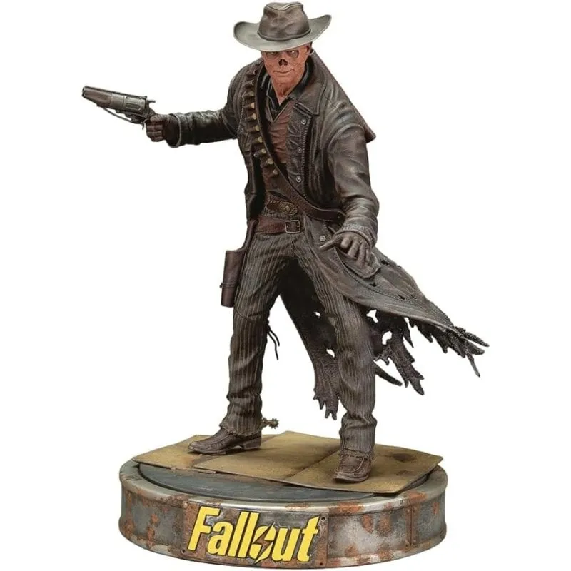 Figura The Ghoul Dark Horse Fallout Serie TV 20 cm PVC - immagine 1