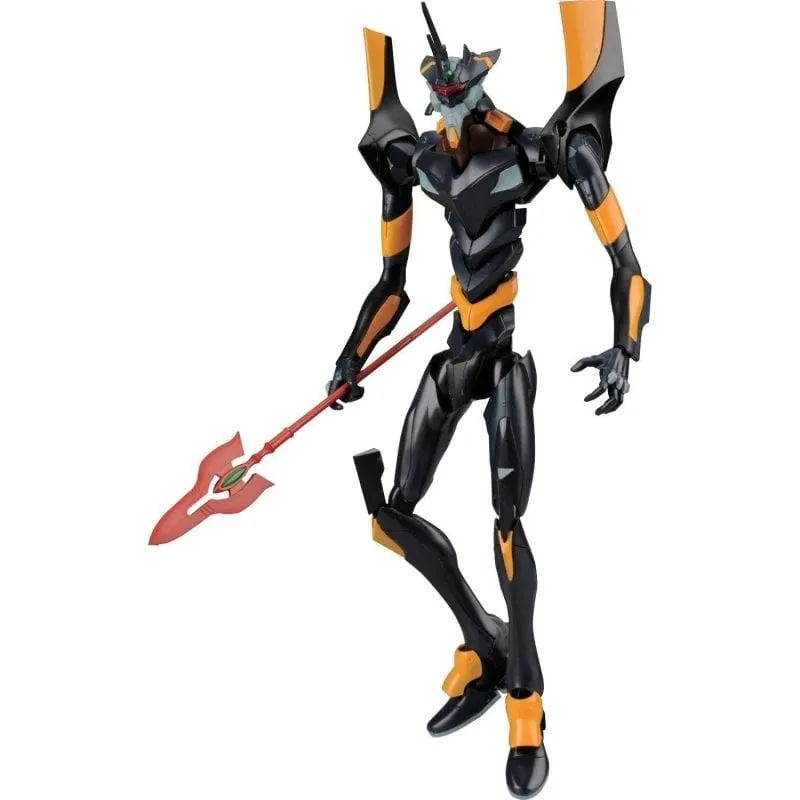 Figura Evangelion Mark 06 Kit Modellismo Scala 1/44 Accessori PVC - immagine 1