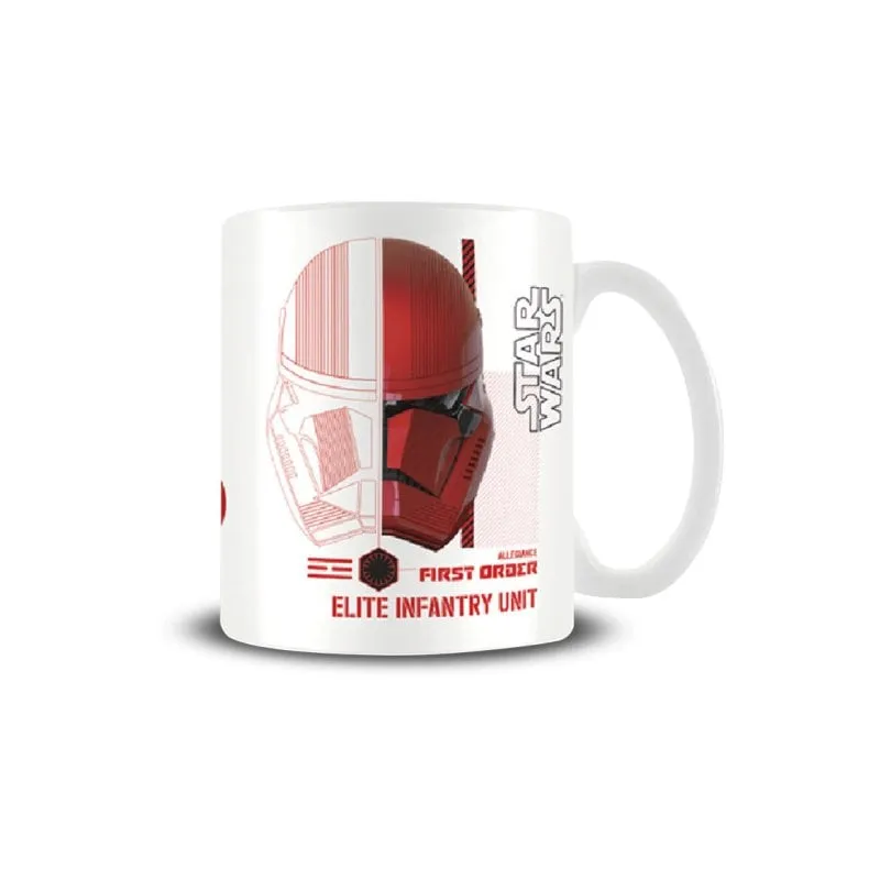 Tazza Ceramica Pyramid Sith Trooper Star Wars 320 ml Ufficiale - immagine 1