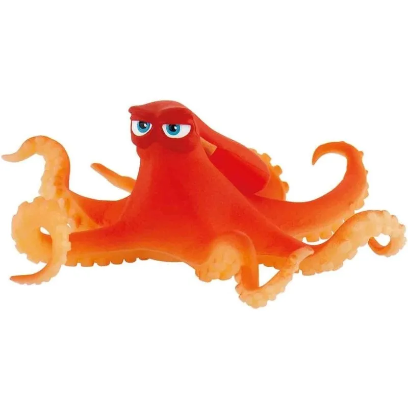Figura Hank Bullyland Disney Pixar 6 cm Alla Ricerca di Dory - immagine 1