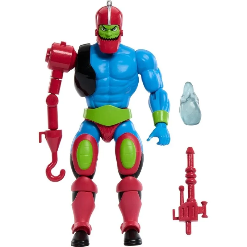 Figura Trap Jaw Masters of the Universe Cartoon Collection Articolata 15 cm - immagine 1
