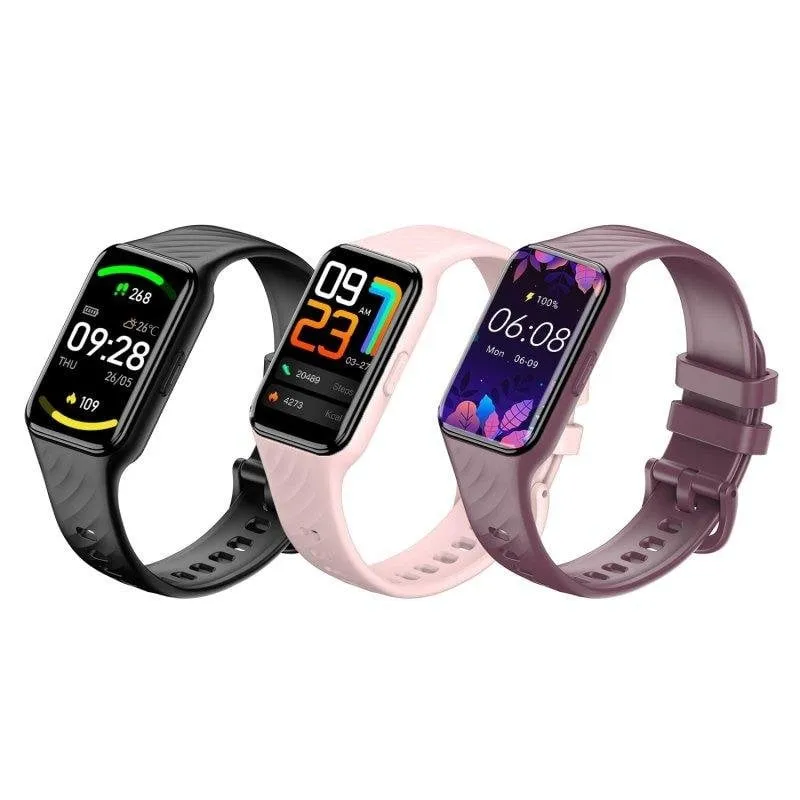 Blackview R10 Bluetooth 5.2 1,47'' Viola Smartwatch Donna - immagine 1