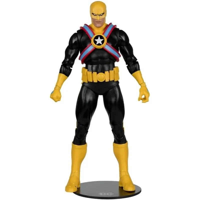Figura Agent Liberty DC Multiverse Collector Edition Articolata 18 cm - immagine 1