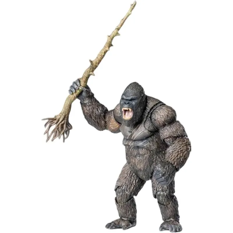 Figura Kong Skull Island Hiya Exquisite Basic Articolata 15 cm - immagine 1