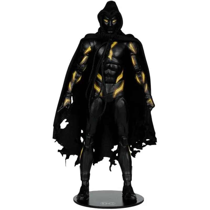Figura Ragman Shadowpact DC Multiverse Collector Edition Articolata 18 cm - immagine 1