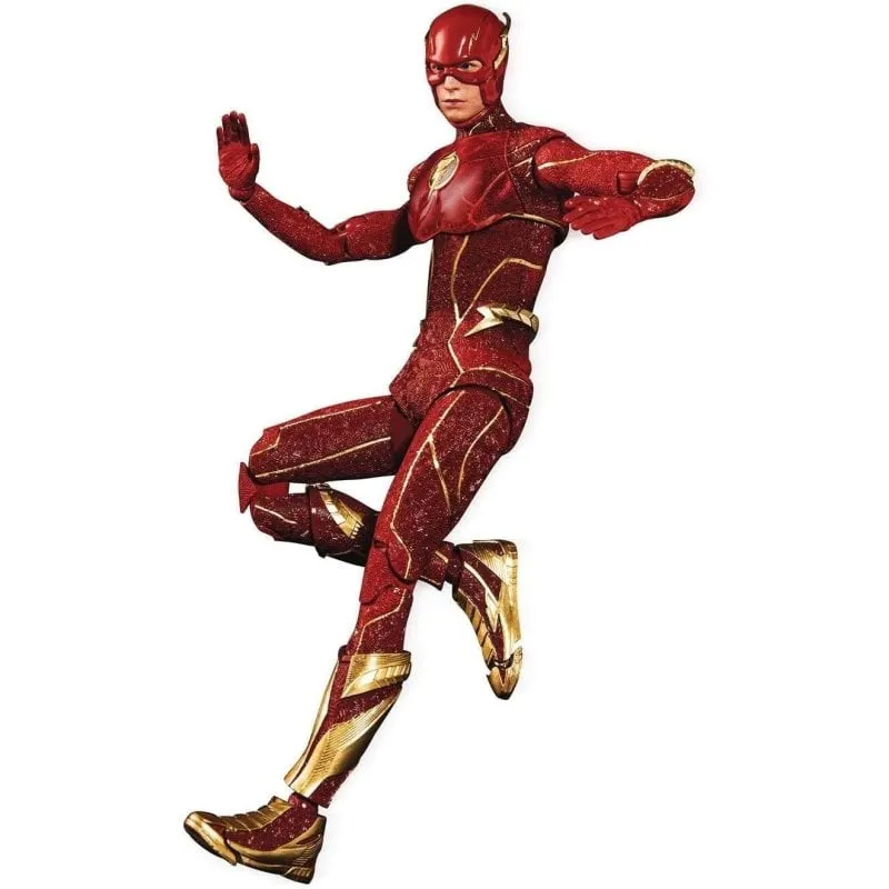 Figura The Flash Dynamic 8ction Heroes DC Articolata 21 cm - immagine 1