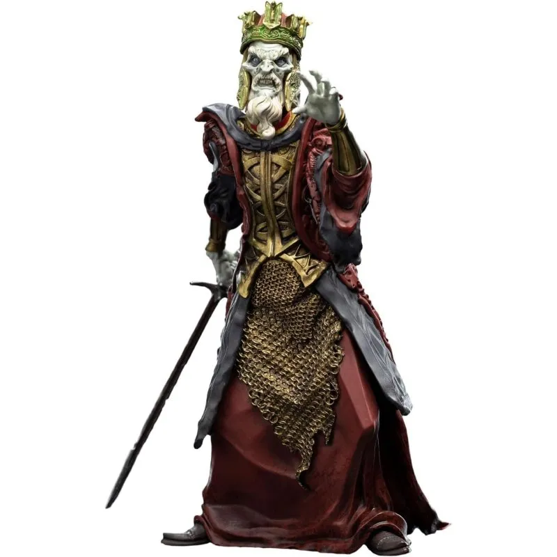 Figura Re dei Morti Mini Epics Weta Workshop 18 cm PVC - immagine 1