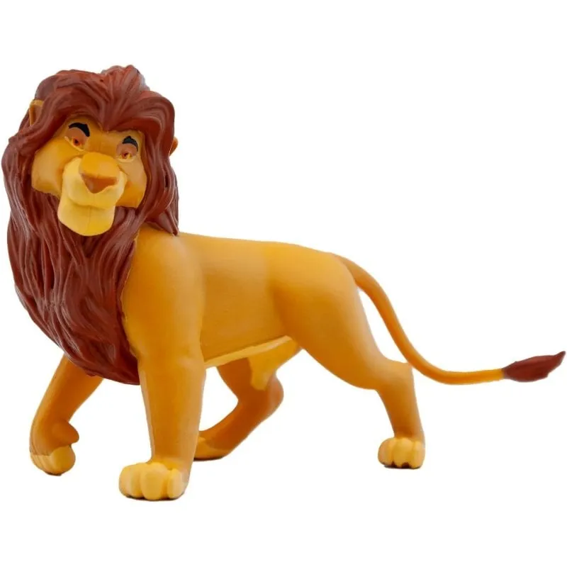 Figura Bullyland Mufasa Disney Il Re Leone 9 cm Dettagliata - immagine 1