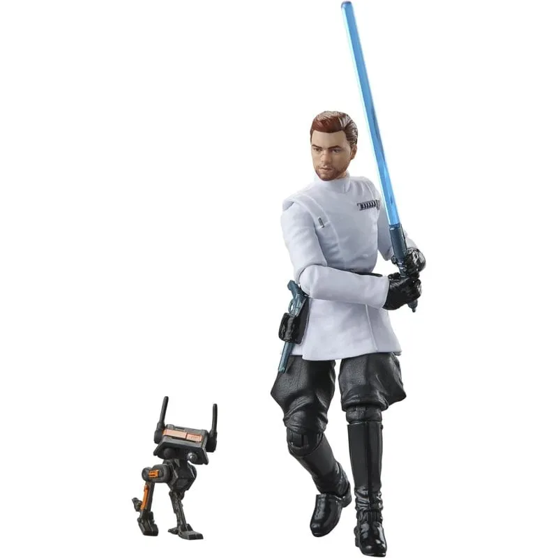 Figura Cal Kestis Hasbro Star Wars Jedi Survivor 9,5 cm Articolata - immagine 1